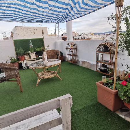 Habitacion Dos Camas Centro Gandía Kültér fotó