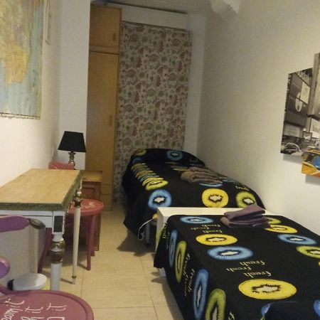 Habitacion Dos Camas Centro Gandía Kültér fotó