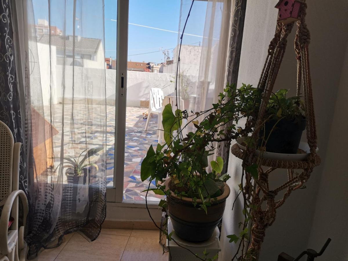 Habitacion Dos Camas Centro Gandía Kültér fotó