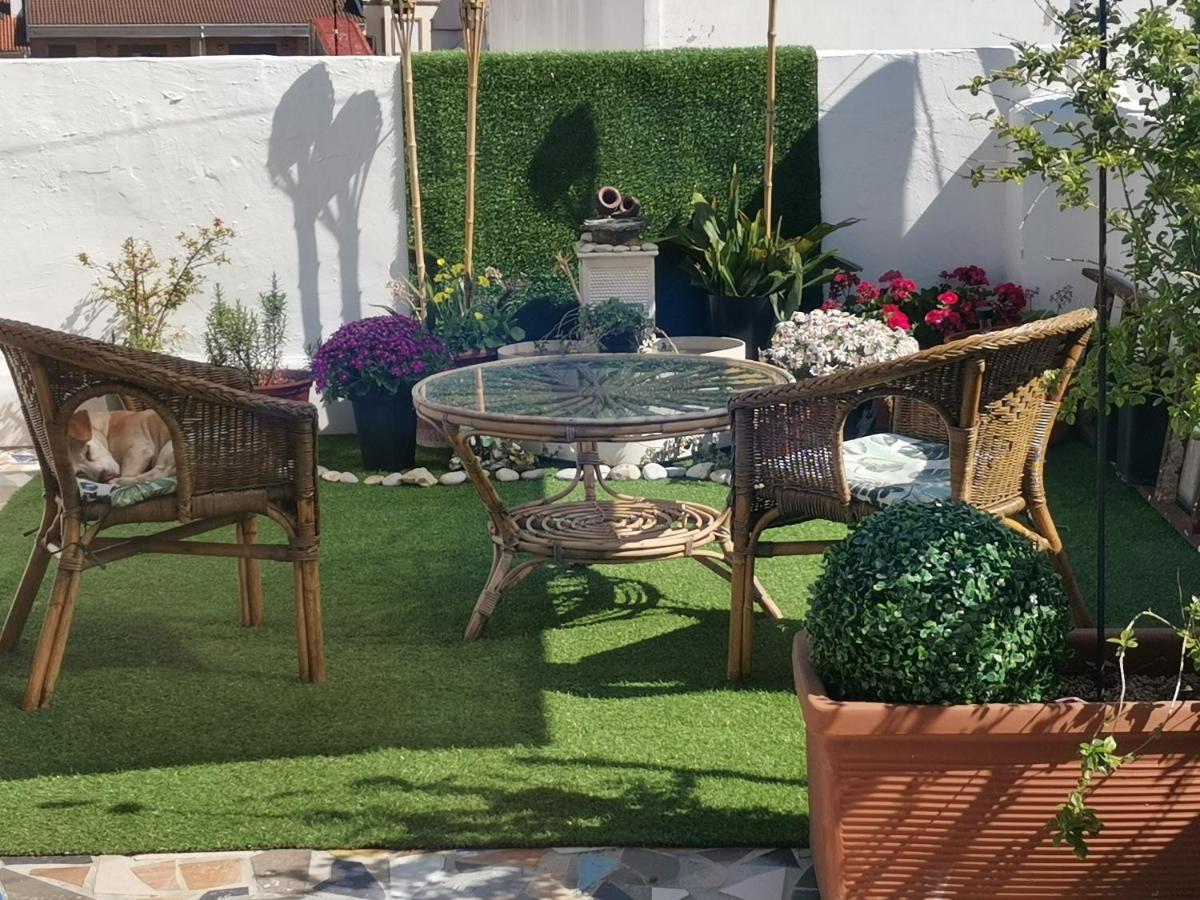 Habitacion Dos Camas Centro Gandía Kültér fotó