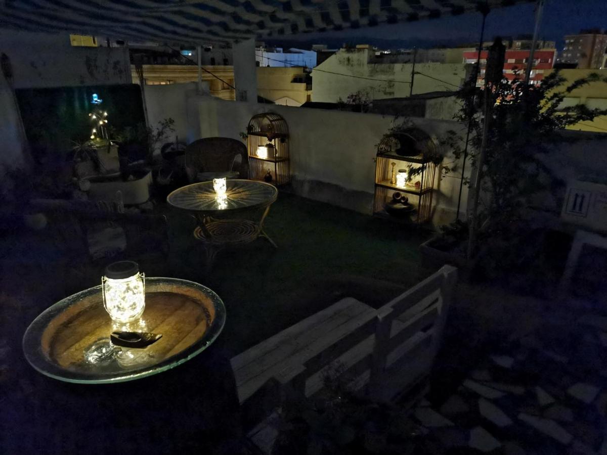Habitacion Dos Camas Centro Gandía Kültér fotó