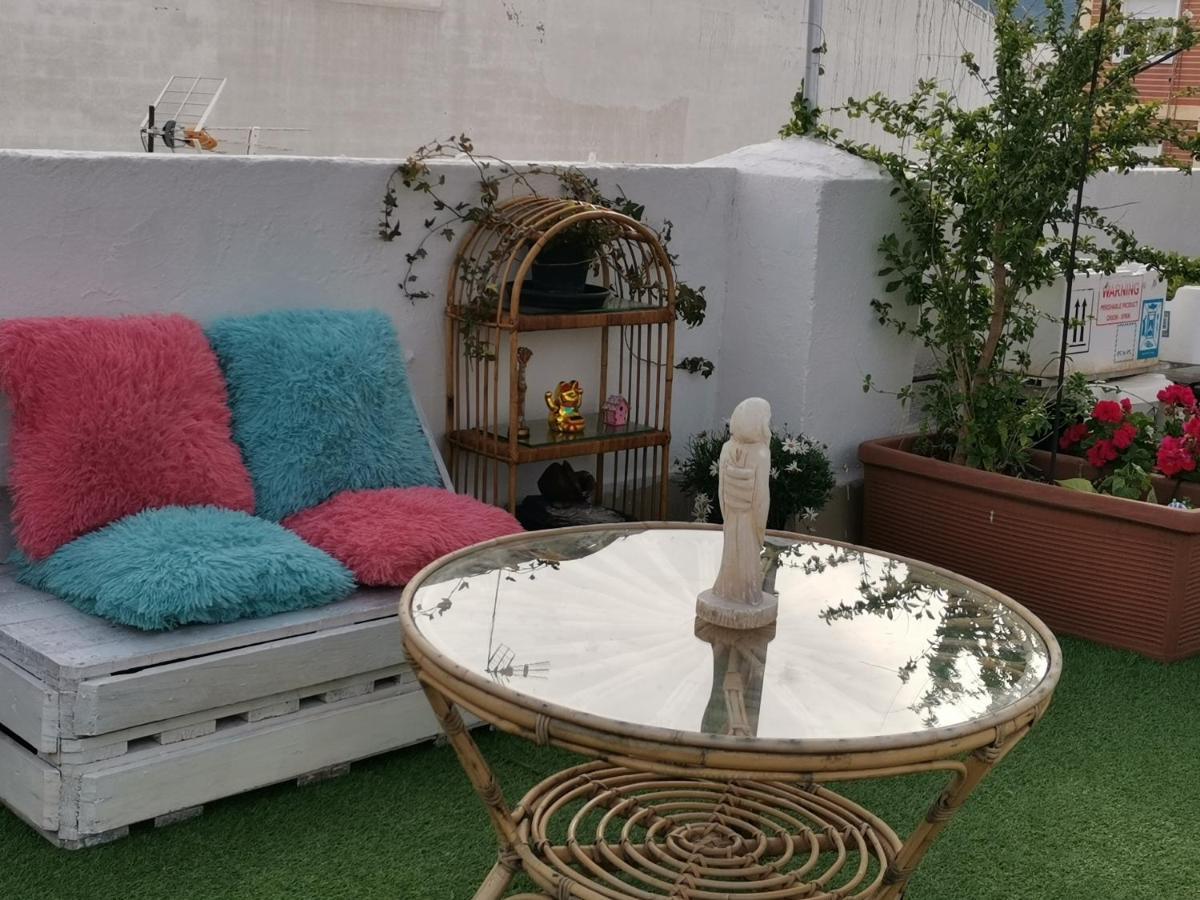 Habitacion Dos Camas Centro Gandía Kültér fotó